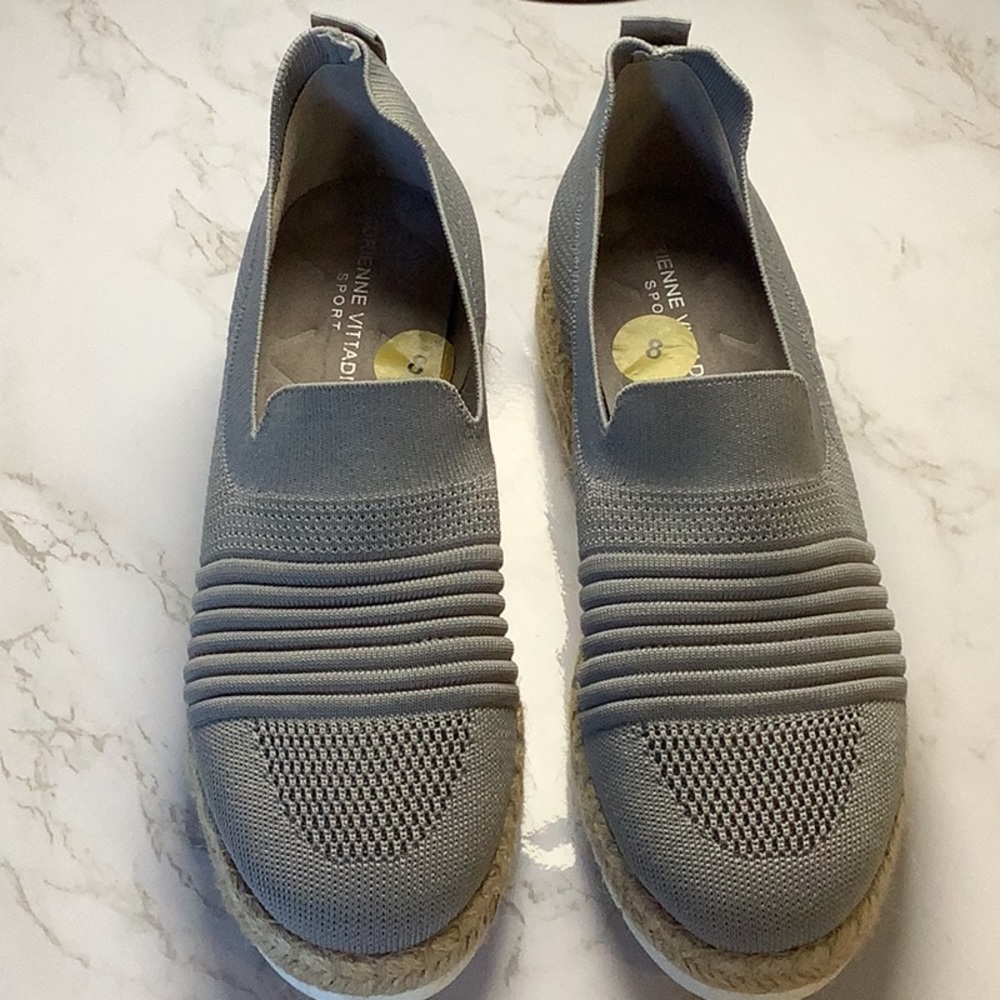 ADRIANNE VITTADINI Niko Slip on/espadrille/sneakers/stretch